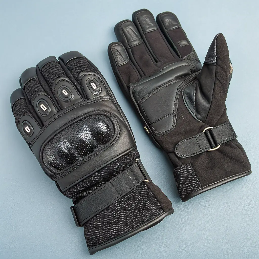 Biker Gloves