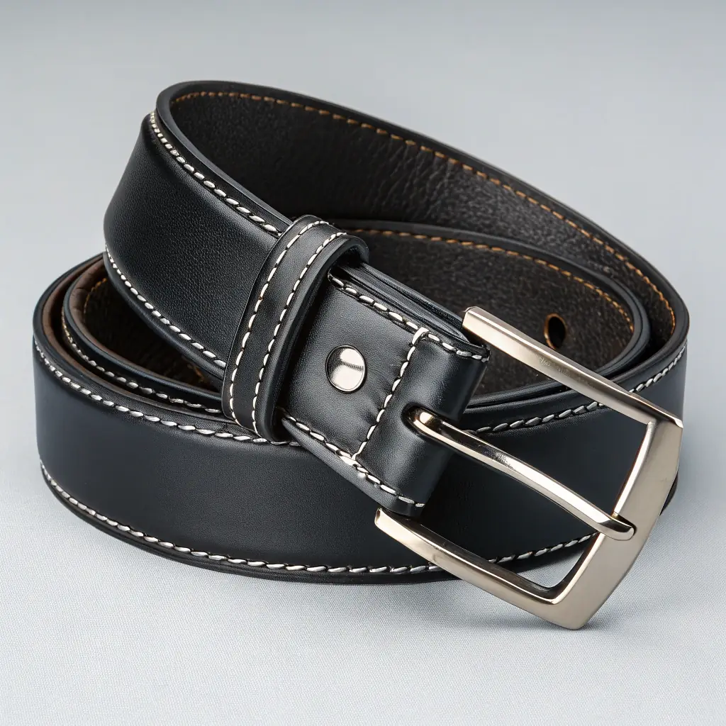 Classic Leather Belt