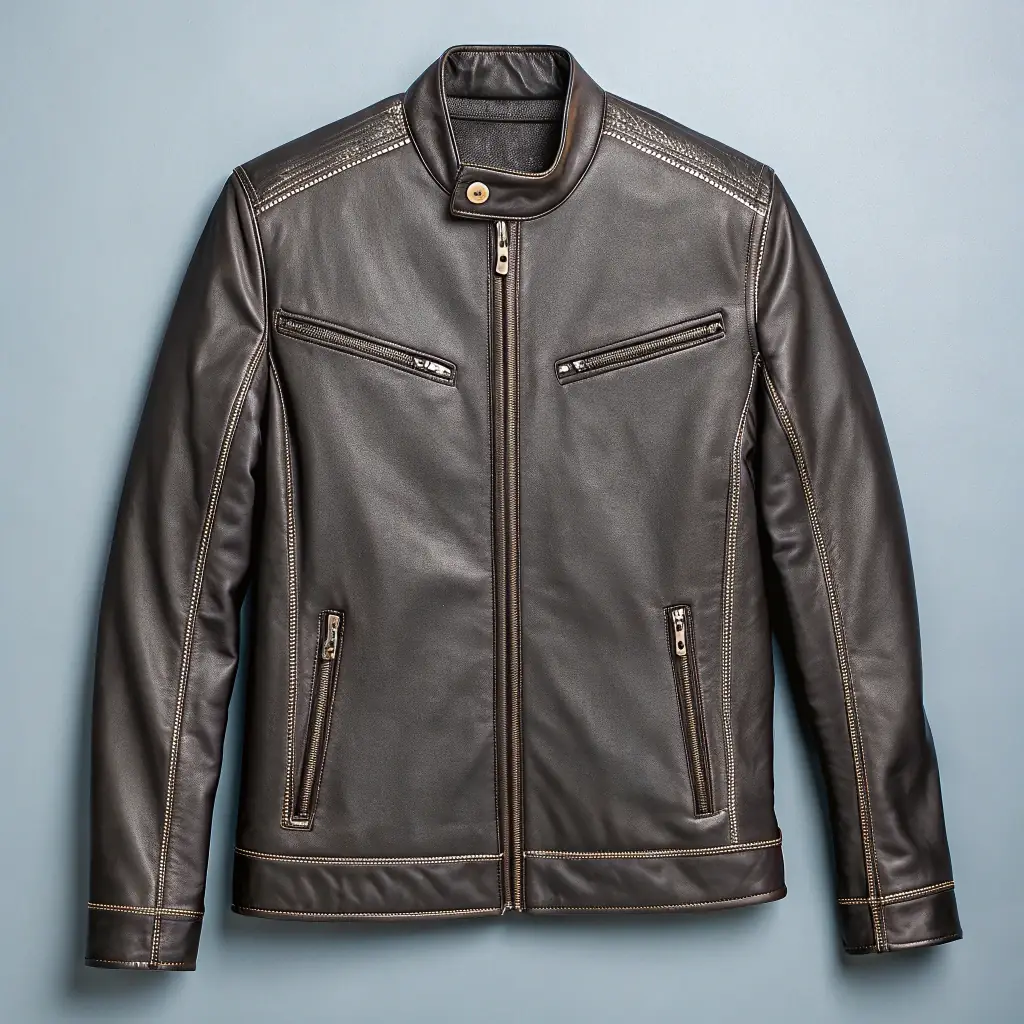 Modern Slim Fit Jacket