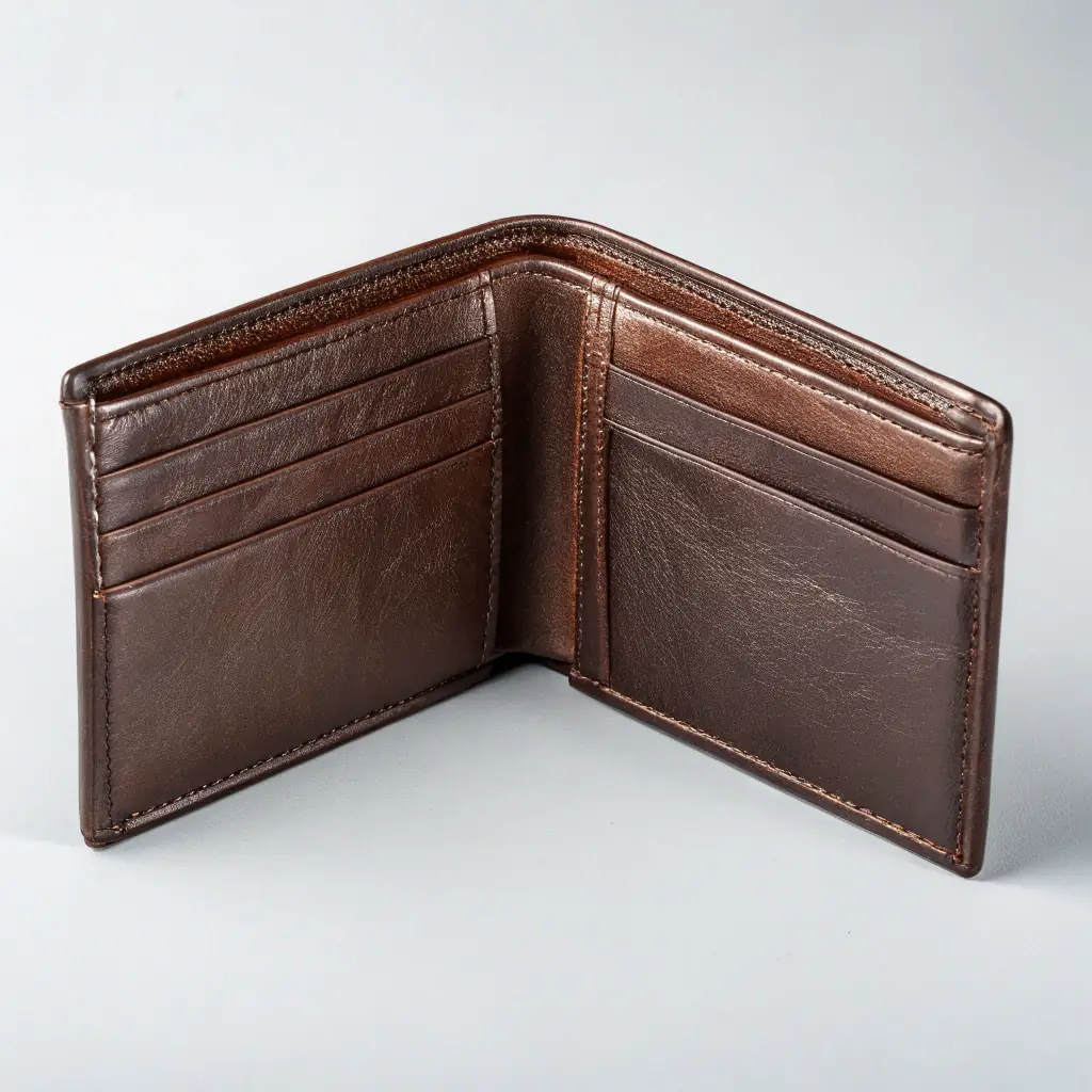 Genuine Leather Wallet