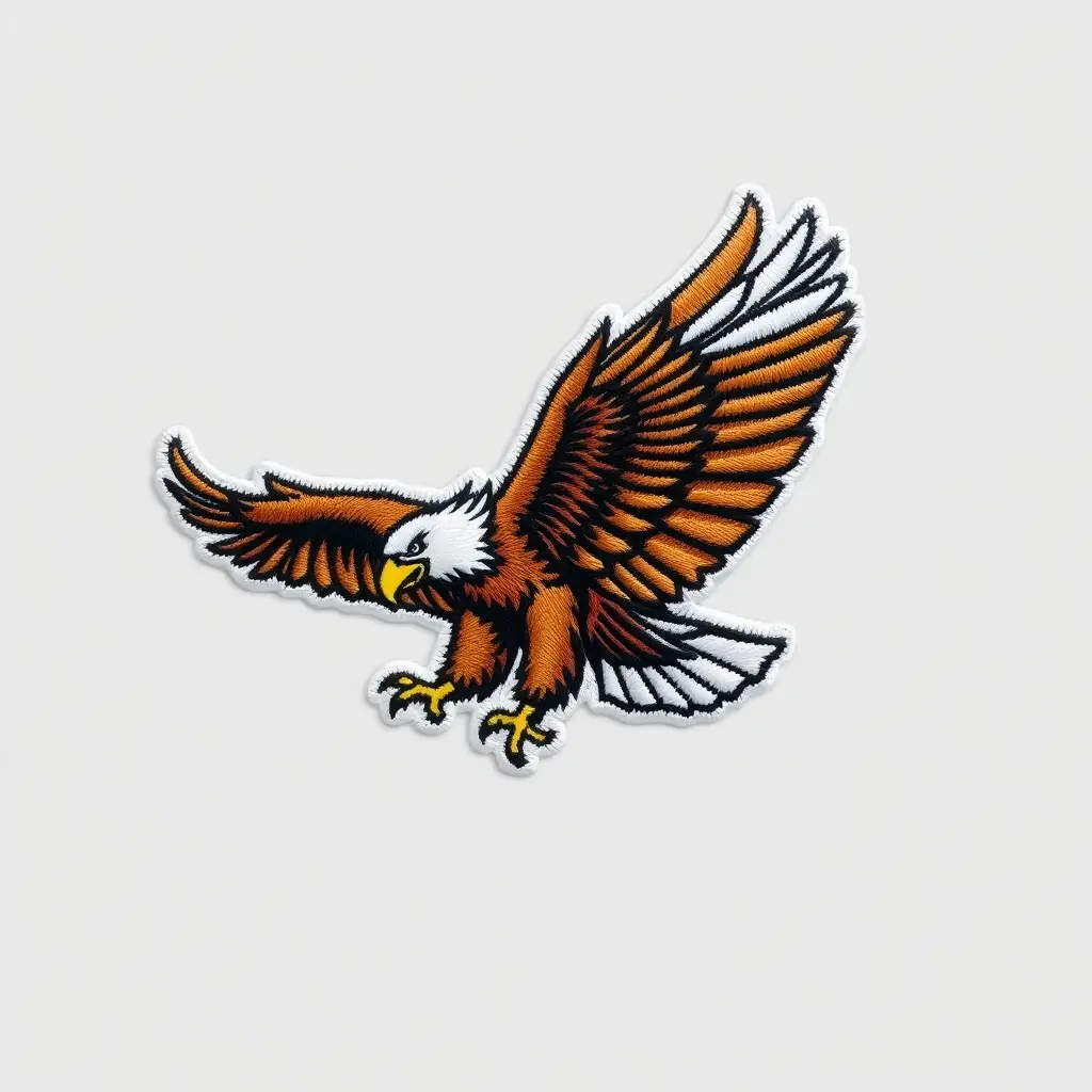 Eagle Emblem Patch