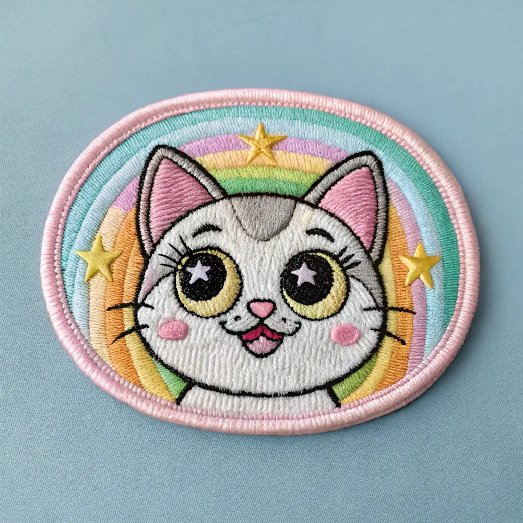 Cat Lover Patch