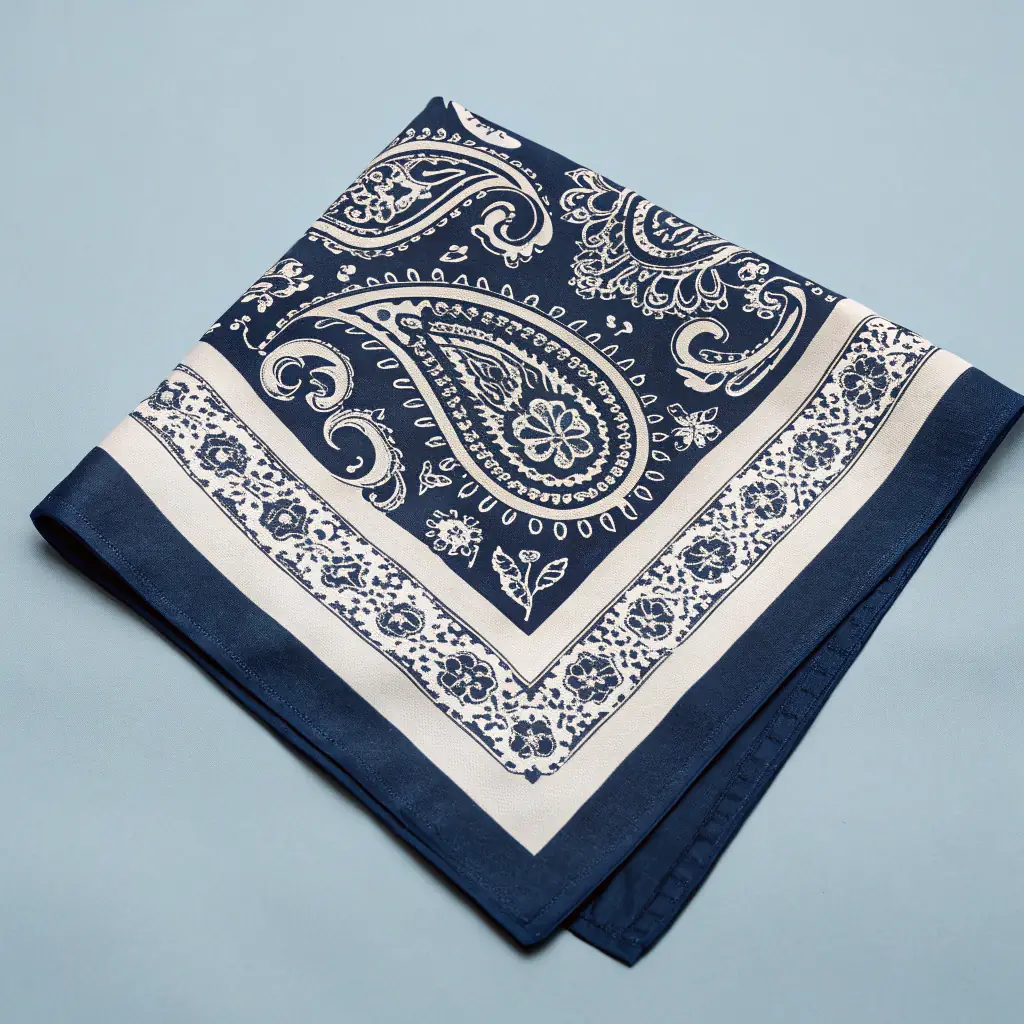 Vintage Bandana