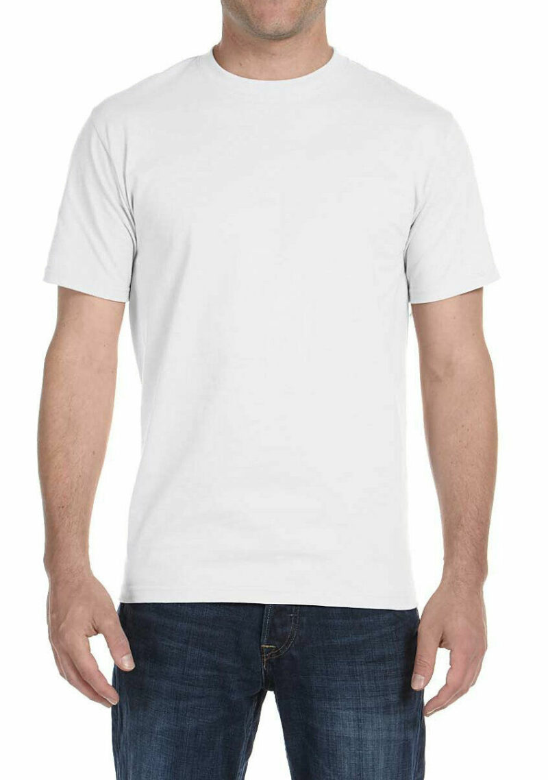 Mens Patriotic All Gave Some, Some Gave All POW-MIA Military Biker Tee Shirt - Image 2