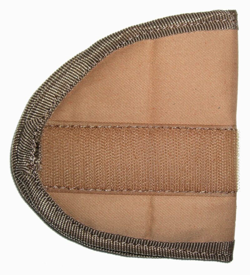 New mens 10 Pockets Concealed Carry Retro Brown Buffalo Hide Leather Vest - Image 5