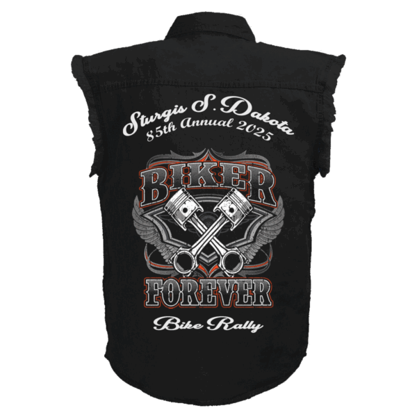 Sturgis-2025-Biker-Forever-Black-White-2901-ST25-FOREV-BLK