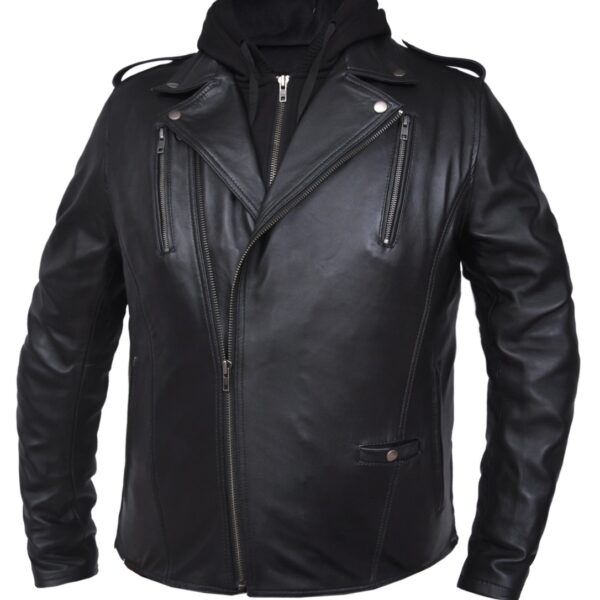 Mens Jacket - BLK