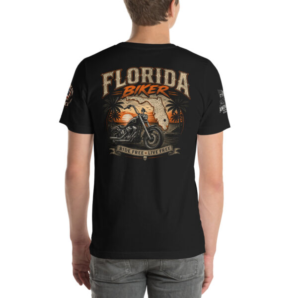 Florida Biker t-shirt