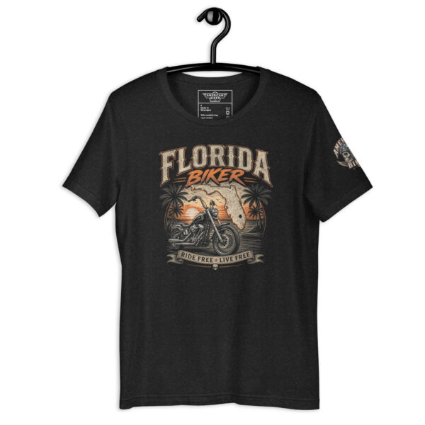 Florida Biker t-shirt