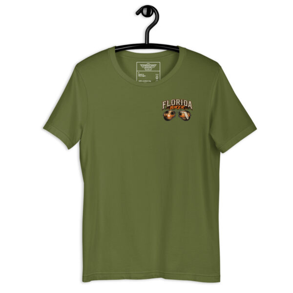 Florida Biker Basic t-shirt