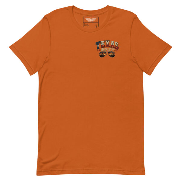 Texas Biker Basic t-shirt