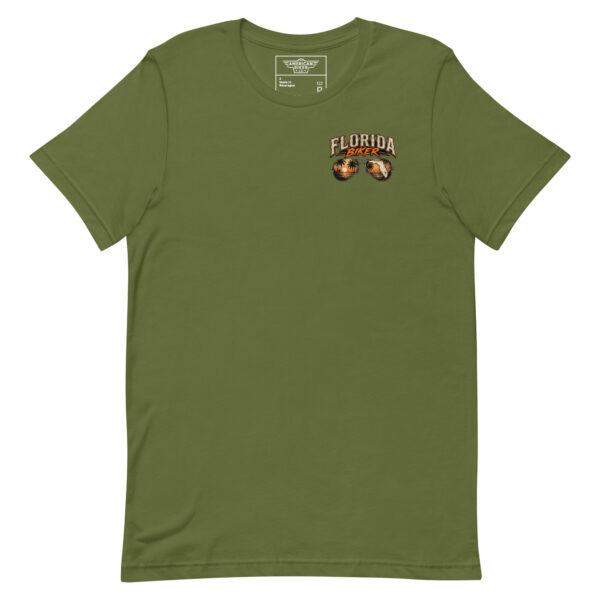 Florida Biker Basic t-shirt